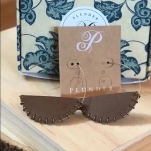 Plunder Smith Earrings